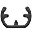 Asetek SimSports GT Rim - Open D, Leder image number null