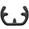 Asetek SimSports GT Rim - Open D, Leder