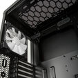 PHANTEKS Enthoo Pro Midi-Tower - schwarz Window image number null