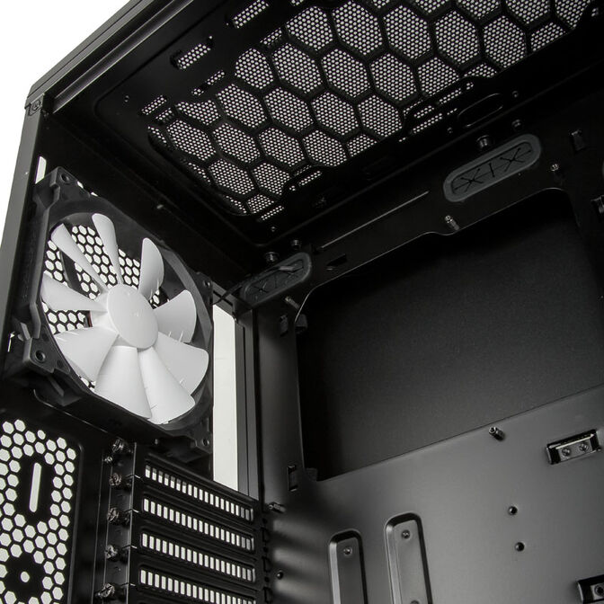 PHANTEKS Enthoo Pro Midi-Tower - schwarz Window image number 7