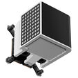 TRYX Panorama CPU Water Block, AMOLED Display, Intel and AMD Sockets - white image number null