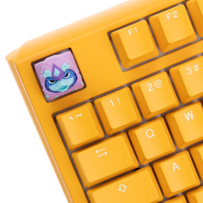 Ducky x Hotkeys Ducky League Aqua Duck image number 2