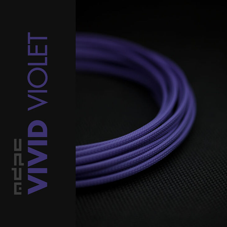 MDPC-X Sleeve Small - Vivid-Violet, 1m image number 0