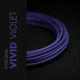 MDPC-X Sleeve Small - Vivid-Violet, 1m
