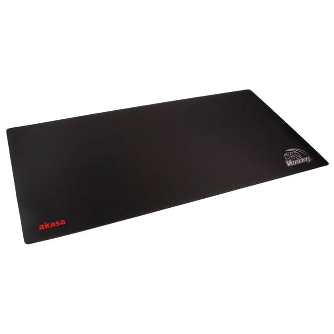 Akasa Mauspad XXL, 890 x 450 x 3mm - schwarz image number 0