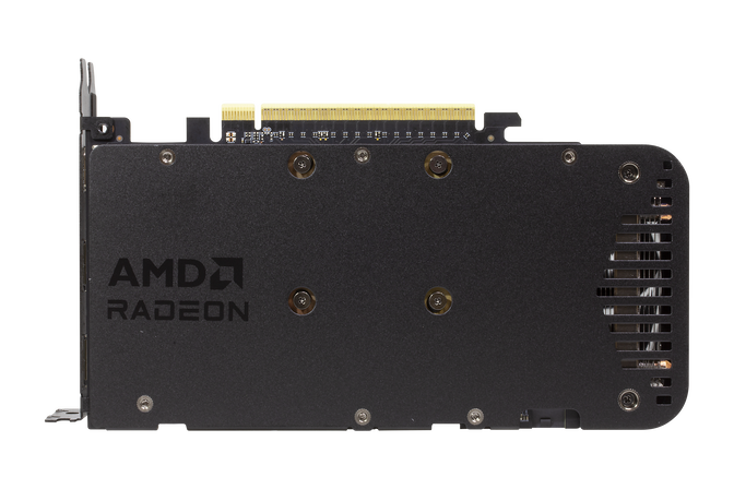 PowerColor Reaper Radeon RX 9060 XT Grafikkarte, 16384 MB GDDR6 image number 6