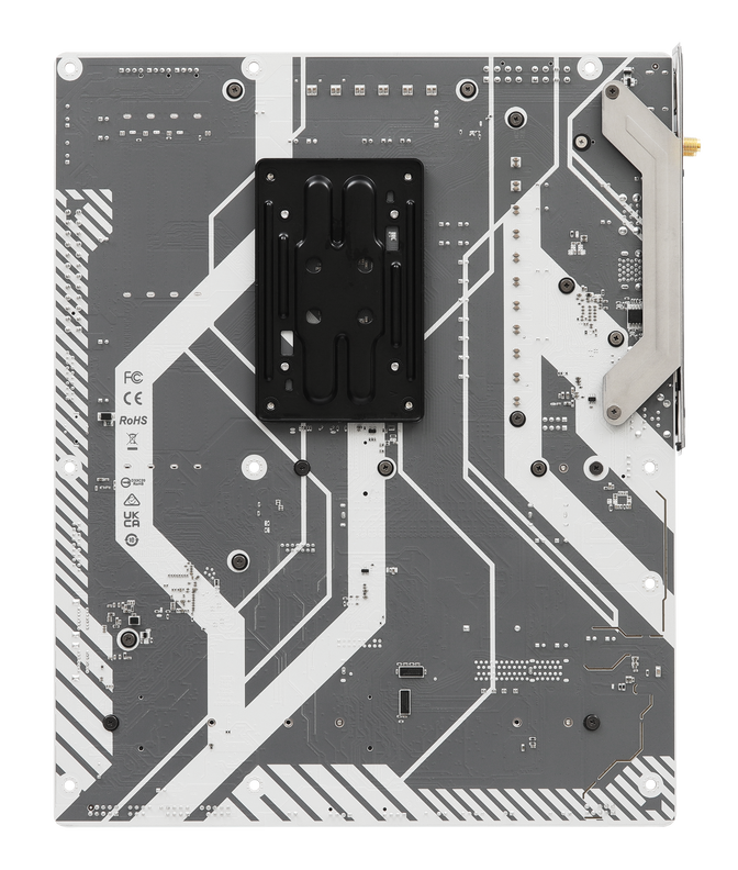 ASRock X870 Steel Legend WiFi motherboard, socket AM5, AMD X870, ATX, DDR5 image number 5