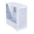 Lian Li LANCOOL 206 Gehäuse, Midi-Tower, ATX, Tempered Glass - weiß image number null