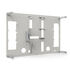 CSFG The Crow Wall Mount - white image number null