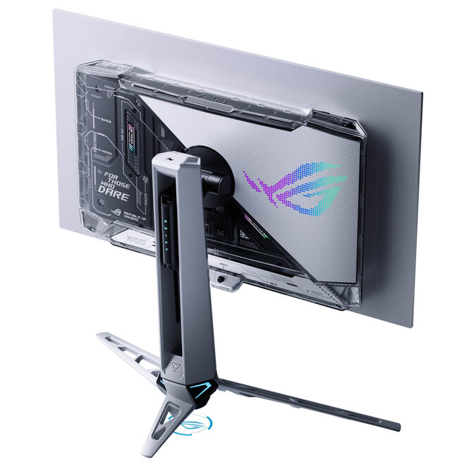 ASUS ROG Swift OLED PG27AQWP-W, 26,5 Zoll WQHD Gaming-Monitor, 540/720Hz, Tandem-OLED-Panel, Adaptive Sync image number 4