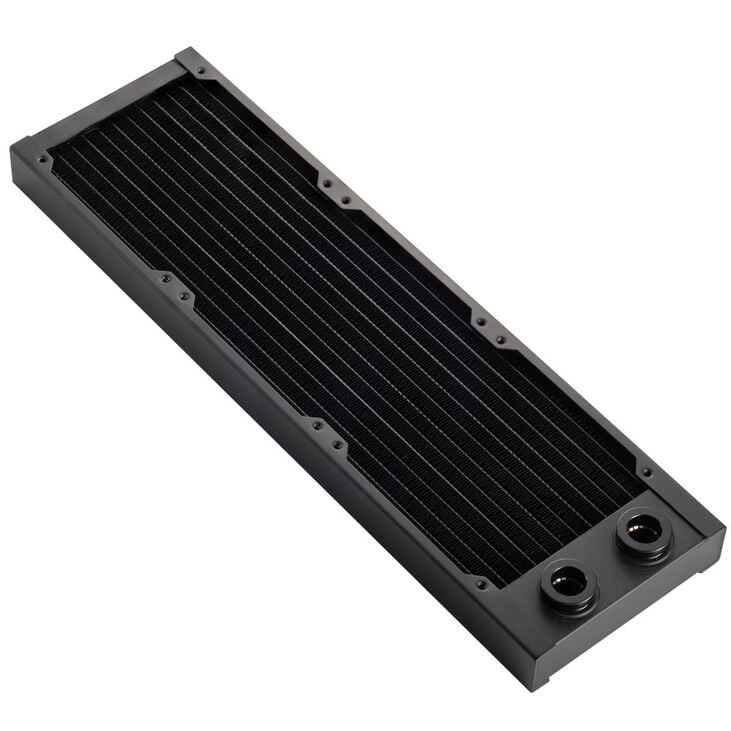PHANTEKS Glacier EZ-Fit 360RAD-30 Radiator, Kupfer  - 360 mm, schwarz image number 0