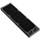 PHANTEKS Glacier EZ-Fit 360RAD-30 Radiator, Kupfer  - 360 mm, schwarz