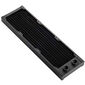 PHANTEKS Glacier EZ-Fit 360RAD-30 Radiator, Kupfer  - 360 mm, schwarz
