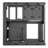 SilverStone SST-ML12B Milo Slim HTPC Micro-ATX Gehäuse - schwarz image number null