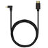 Ssupd Meshroom HDMI 2.1 Kabel - 90 Grad gewinkelt, 8K, 2m, schwarz image number null