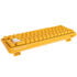 Ducky One 3 Yellow SF Gaming Tastatur, RGB LED - MX-Silent-Red image number null