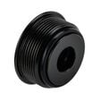 Phanteks Glacier EZ-Fit M24 zu G1/4"-Innengewinde Adapter - schwarz image number null