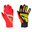 Sabelt G34 Sim Gloves Racing Gloves, touch-capable, silicone palm, 216-223mm circumference - red, S image number null