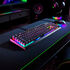 Razer BlackWidow V4 X Gaming -Tastatur, Full Size, RGB - Green Switches, ISO (DE) image number null
