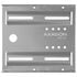 AXAGON RHD-125S mounting frame for 1x 2.5" in 3.5" slot - grey image number null