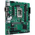 ASUS PRO H610M-C-CSM, Intel H610 Mainboard, Sockel 1700, DDR5 image number null
