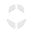 Glorious Model O G-Skates - 1 Set, wei&szlig; image number null