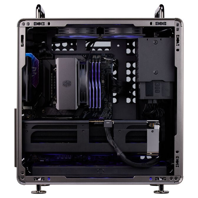 Cooler Master Hyper 212 3DHP CPU-K&uuml;hler, Intel und AMD - schwarz image number 11