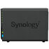 Synology DiskStation DS224+ NAS, 2GB RAM, 2x Gb LAN - 2-Bay image number null