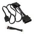 BitFenix Alchemy 2.0 Magnetic LED-Strip - 60cm, 30 LEDs, rot image number null