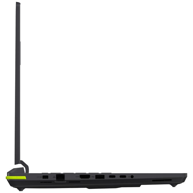 ASUS ROG Strix G16 G615LR-S5038W Gaming Laptop, 16 Zoll, 240Hz, Ultra 7 255HX, 5070 Ti image number 5