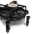 Akasa AK-CC6606BP01 Low Profile CPU Cooler - Socket LGA 1700, 63.2mm high image number null
