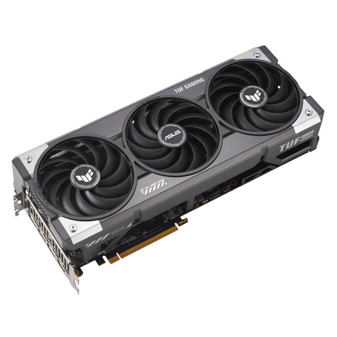 ASUS TUF Radeon RX 9070 XT OC Edition Grafikkarte, 16384 MB GDDR6 image number 4