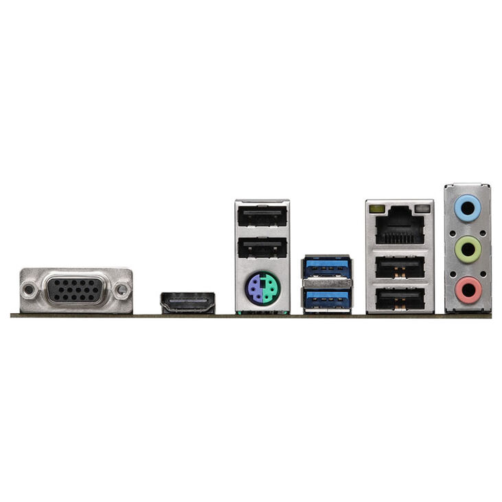 ASRock H610M-HVS/M.2 R2.0, Intel H610 motherboard - Socket 1700, DDR4 image number 3