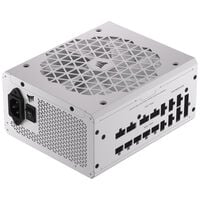 Corsair RMx Shift Series RM1200x Power Supply 80 PLUS Gold, ATX 3.1, PCIe 5.1 - 1200 Watts, white