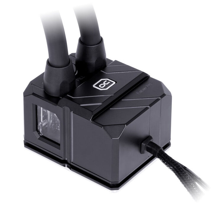 Alphacool Eisbaer Pro Aurora 240 AiO Wasserkühlung, D-RGB - 240mm image number 4