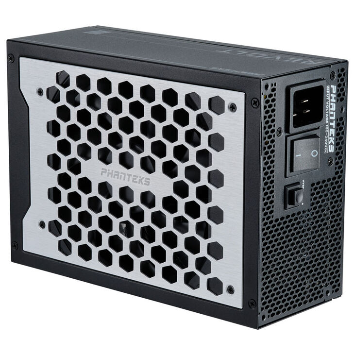 Phanteks Revolt 1600W Titanium Bundle, Netzteil mit Cable Kit - schwarz image number 2