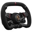 Fanatec CSL Elite Porsche Vision GT Lenkrad, Wildleder, OLED-Display, 310 mm Breite - schwarz image number null