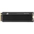 Corsair MP600 Pro LPX NVMe SSD, PCIe 4.0 M.2 Type 2280 - 1 TB image number null