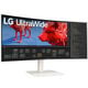 LG UltraWide 38WR85QC-W, 38 inch Curved Gaming Monitor, 144 Hz, IPS, G-SYNC Compatible