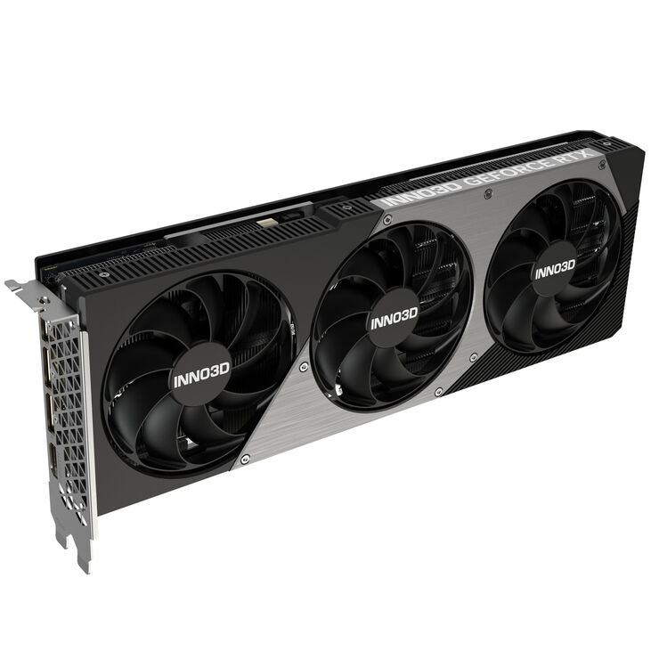 INNO3D GeForce RTX 5070 X3 OC, 12288 MB GDDR7 image number 6