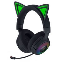 Razer Kraken Kitty V3 Pro kabelloses Gaming-Headset, Chroma RGB - schwarz
