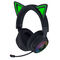 Razer Kraken Kitty V3 Pro kabelloses Gaming-Headset, Chroma RGB - schwarz