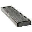 aqua computer airplex radical 2/480mm - Aluminium image number null