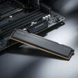KLEVV FIT V DDR5-6000 RAM, CL30, XMP 3.0 & EXPO - 32 GB Dual-Kit, schwarz image number null