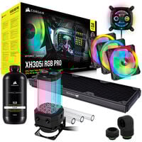 Corsair Hydro X iCUE XH305i RGB Pro - black