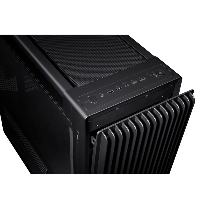 ASUS ProArt PA602 Full Tower, Tempered Glass - black image number 19