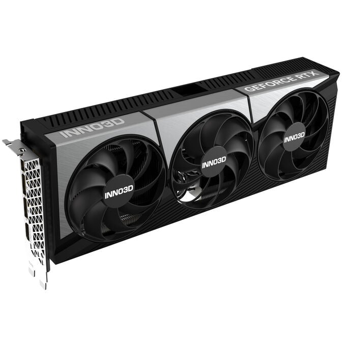 INNO3D GeForce RTX 5080 X3 OC, 16384 MB GDDR7 image number 6