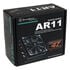 SilverStone Argon SST-AR11 CPU Cooler - 92mm image number null