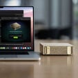 NVIDIA DGX Spark Founders Edition Mini-PC, NVIDIA Blackwell Tensor GB10 image number null