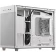 ASUS Prime AP201 Micro-ATX Geh&auml;use - wei&szlig; image number null